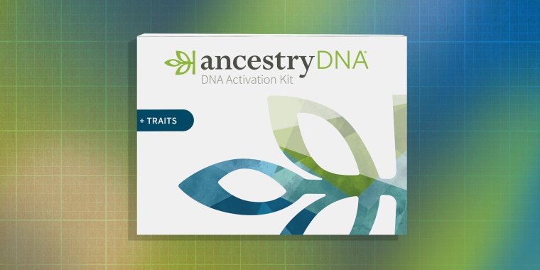 Image of the AncestryDNA + Traits: Genetic Ethnicity + Traits Test