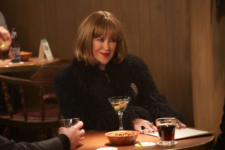Catherine O'Hara, Schitt's Creek (2020) Season 6. Credit: Comedy Central / The Hollywood Archive