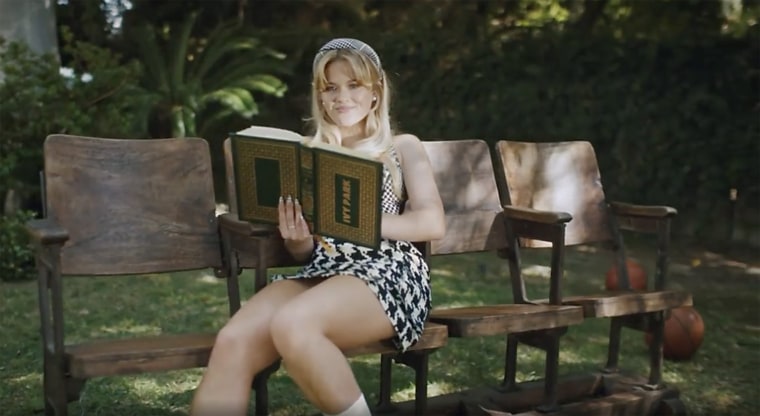 Ava Phillippe in Halls of Ivy video