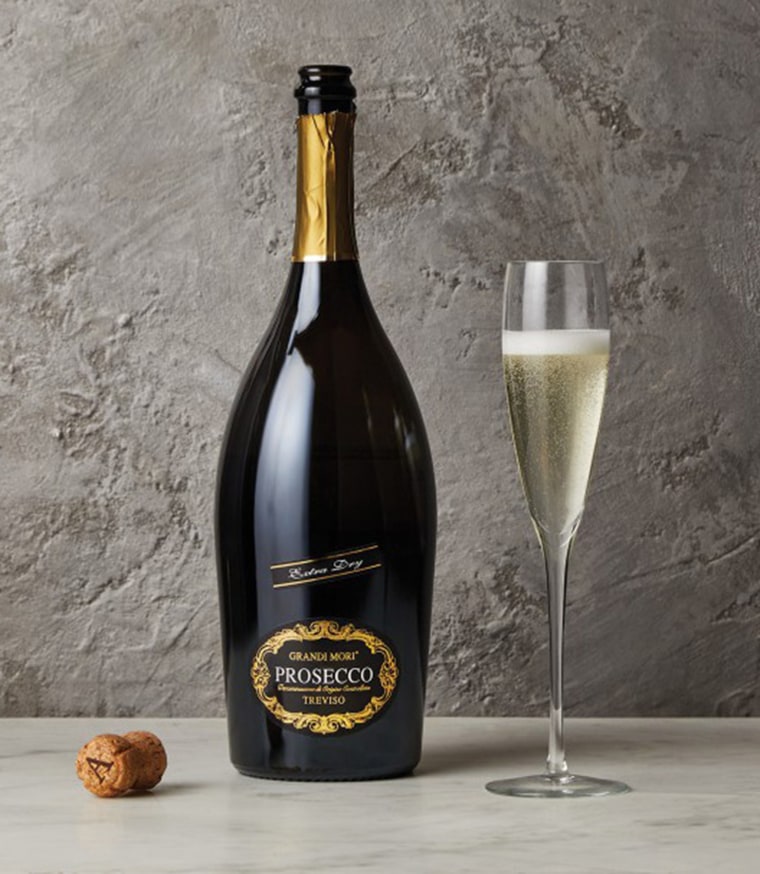 Time for a toast? Break out this bubbly Prosecco.