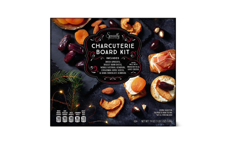 This charcuterie board kit is perfect for your favorite host.