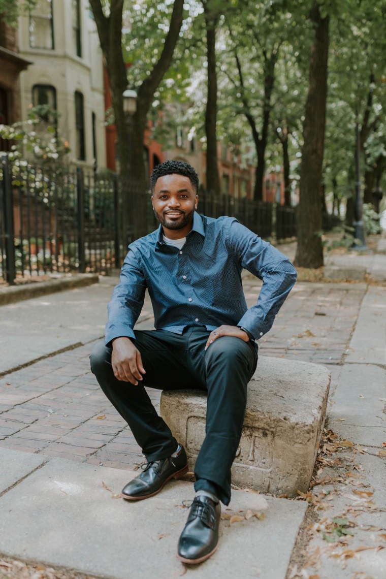 Chicago educator and school administrator Dwayne Reed