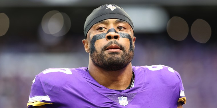 Minnesota Vikings' Everson Griffen says he has bipolar disorder