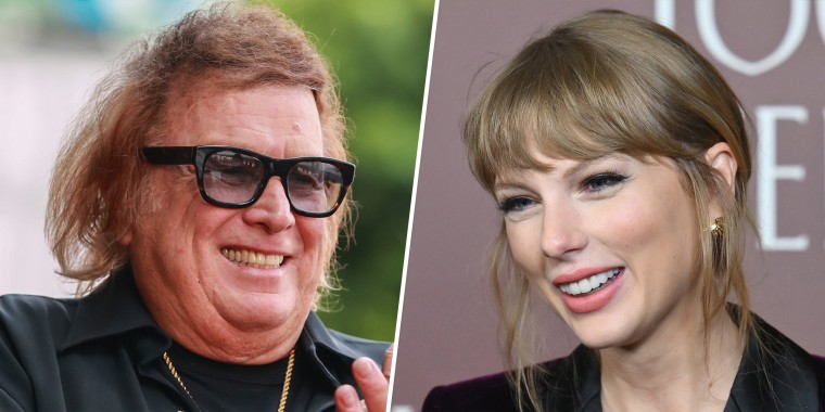 Taylor Swift sent Don McLean a sweet gift after breaking his record. 