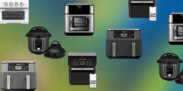 Air Fryer Deals. Retailers like Target, Kohl's, and Best Buy have just extended their Cyber Monday deals on air fryers. Don't miss out on these deals on brands like Ninja, Instant Pot and more.