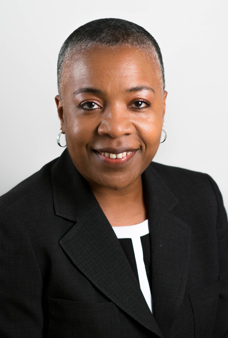 Gloria L. Blackwell, CEO of the American Association of University Women.