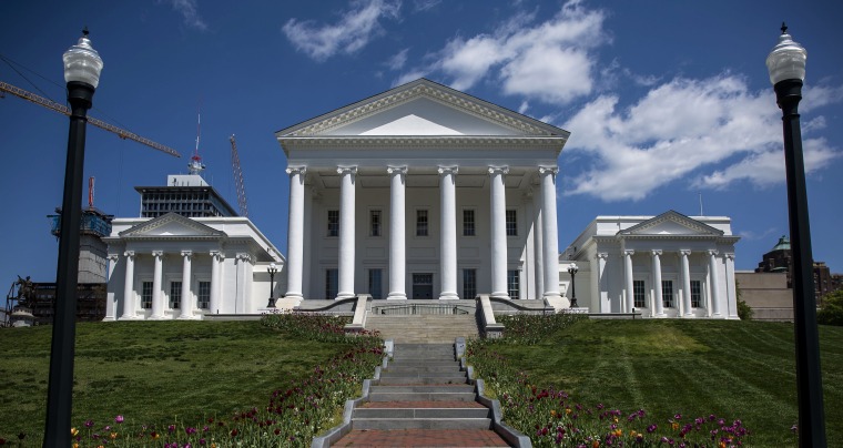 Image: Virginia State Capitol
