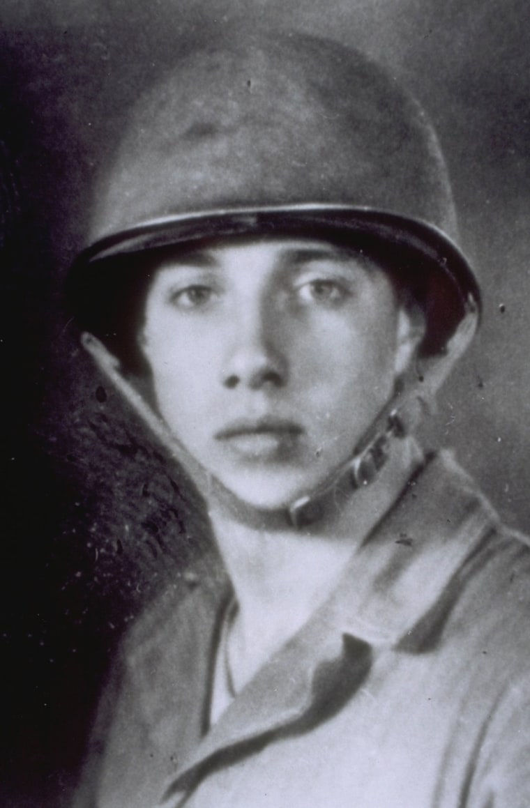 Bob Dole enlisted in the U.S. Army in 1942.
