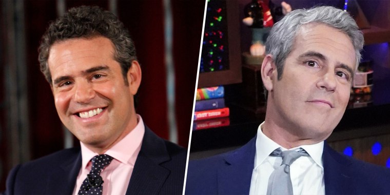 Did you know? Andy Cohen and Sarah Jessica Parker are close friends in real life.