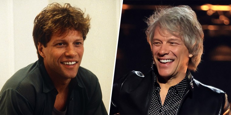 He sings, he dances, he acts! Is there anything Bon Jovi can't do?