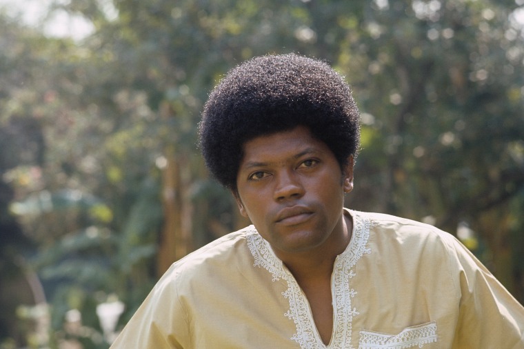 Clarence Williams III