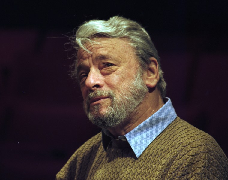 Stephen Sondheim At The Fairchild Theater