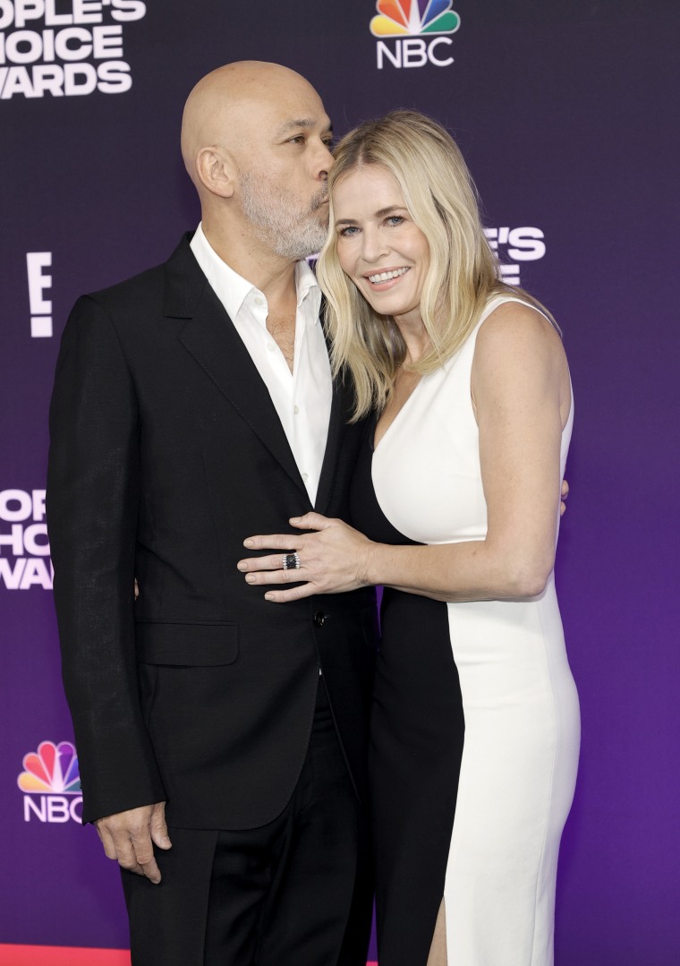 47th Annual People's Choice Awards - Arrivals