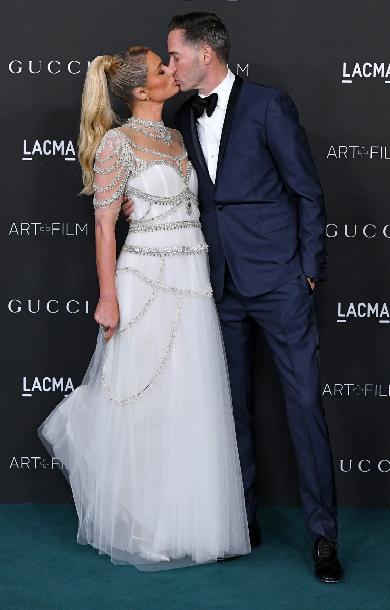 10th Annual LACMA ART+FILM GALA Presented By Gucci