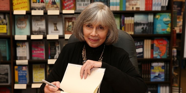 Anne Rice death