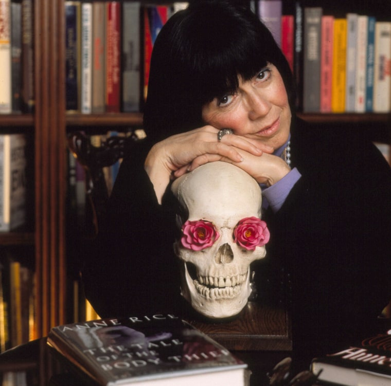 Anne Rice death