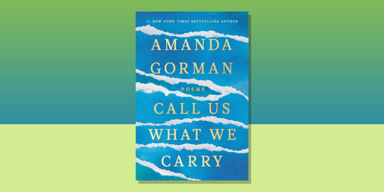Amanda Gorman Book