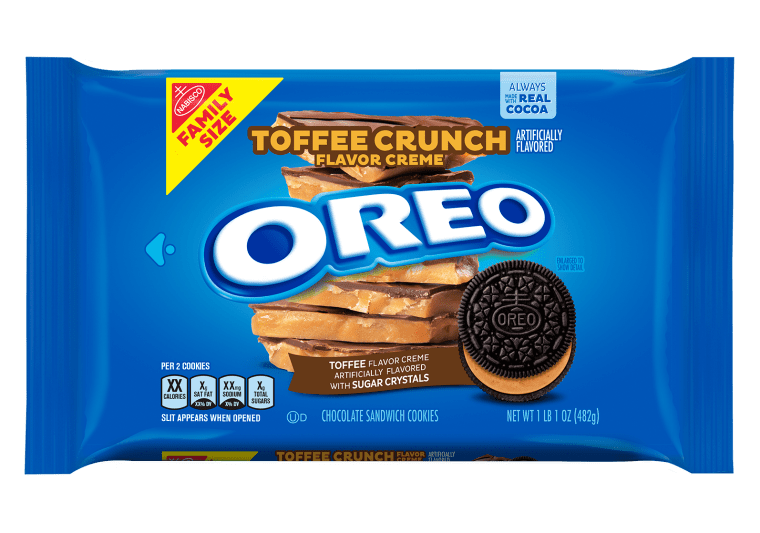 Oreo New Flavors