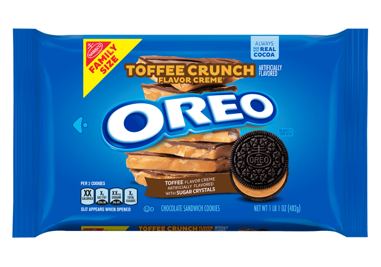 2 new Oreo flavors coming to stores in January 2022