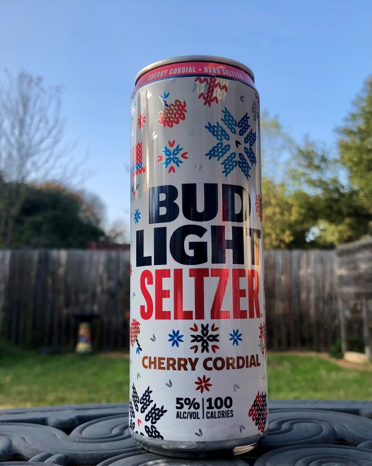 where can i buy bud light ugly sweater seltzer