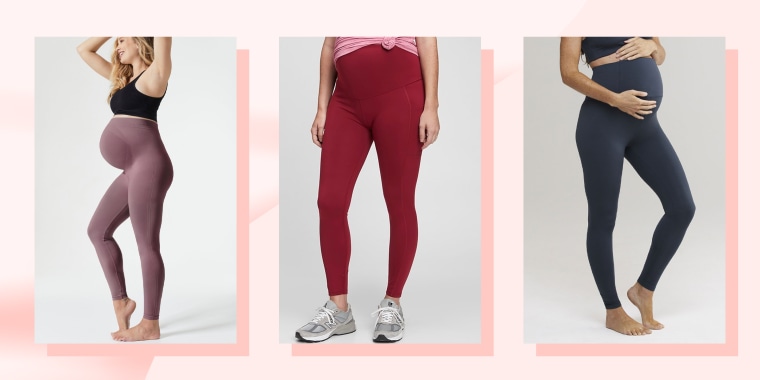 14 best maternity leggings of 2021 to support your pregnancy