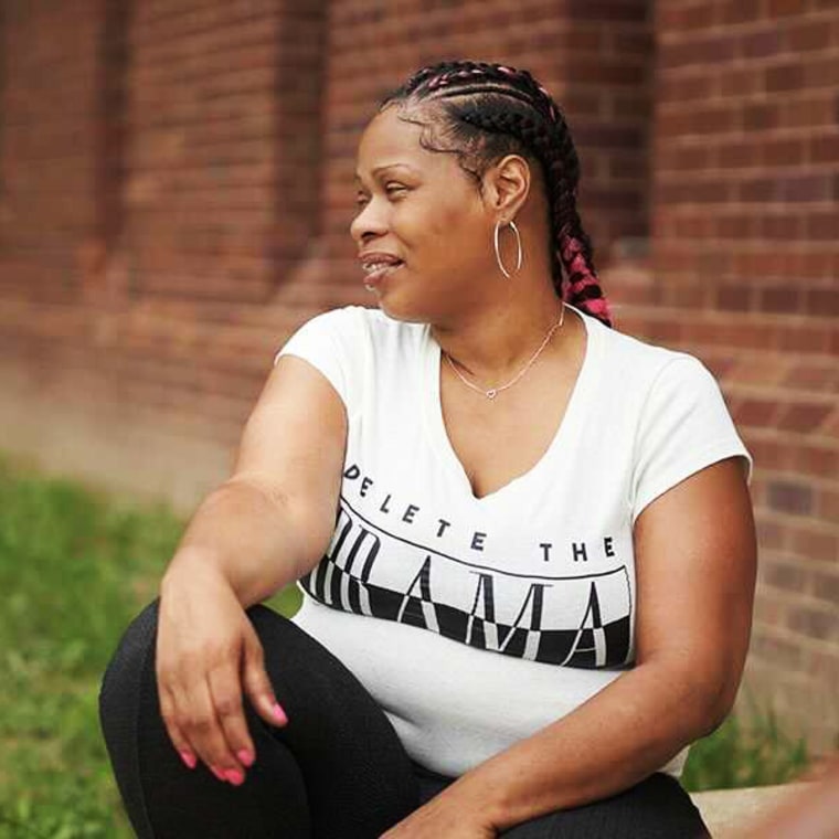 Image: Keisha Robinson, Deputy Director of Black Leaders Organizing for Communities in Milwaukee, Wisc.