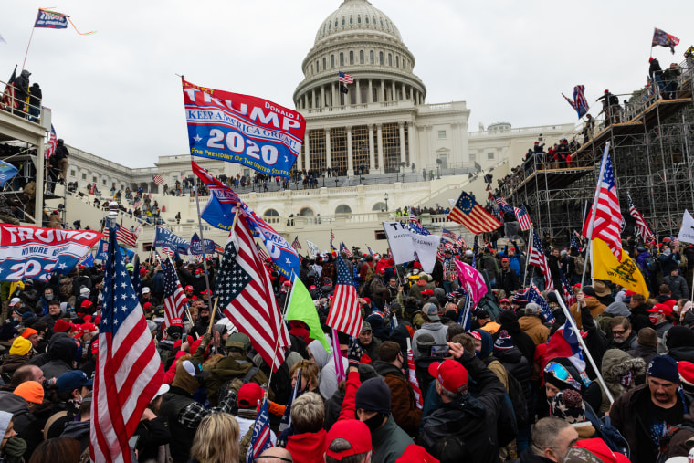 Image: Capitol riot