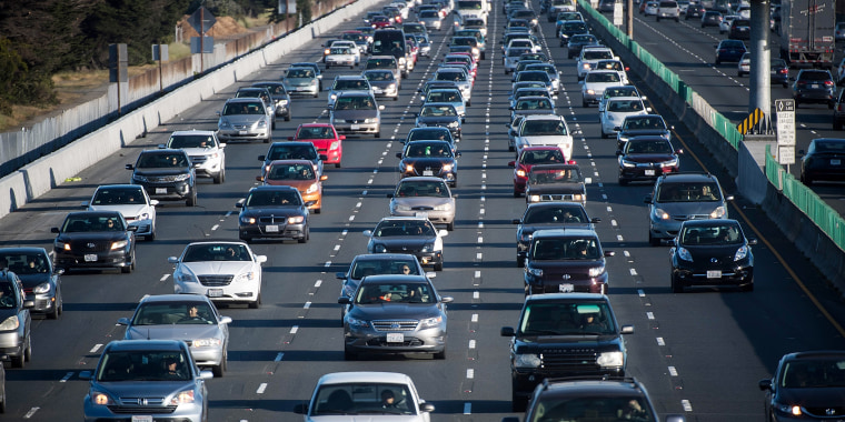 Emissions Testing And Traffic As NHST Proposes Freezing Fuel Efficiency Requirements