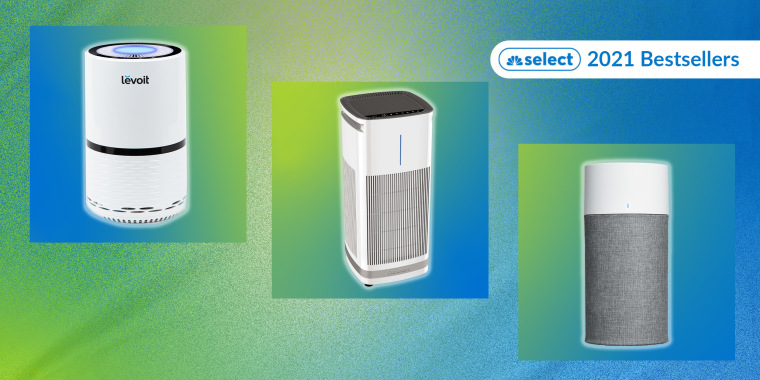 In 2021, Select readers gravitated toward air purifiers from Instant, Blueair, Cuisinart and more.