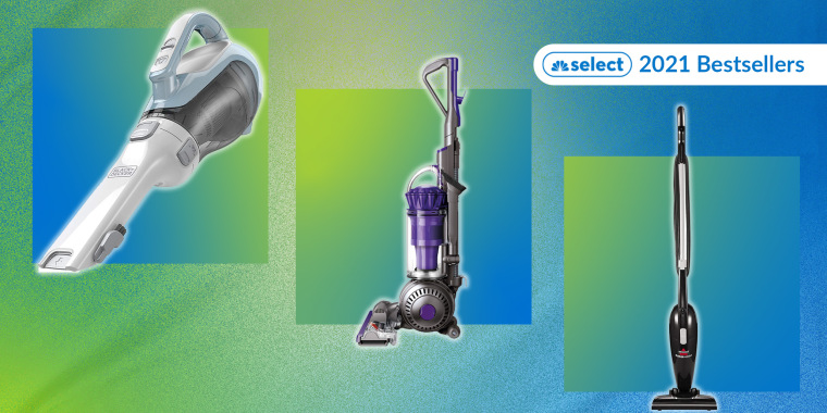 See this year's most popular vacuums that we covered in 2021. The most purchased vacuums include Shark, BISSELL and Dyson.