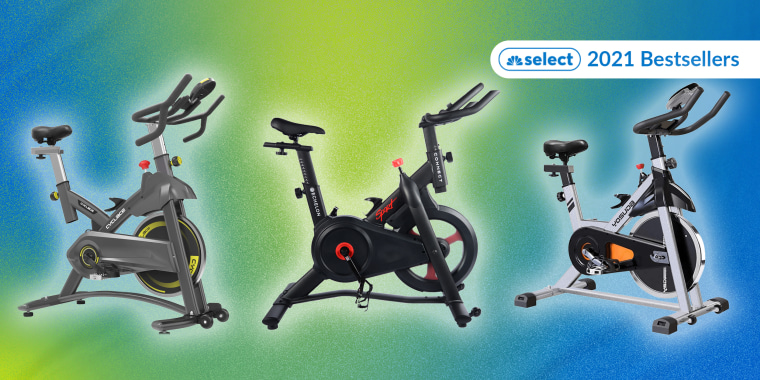 Select readers invested in top-rated exercise bikes to up their home workouts this year.