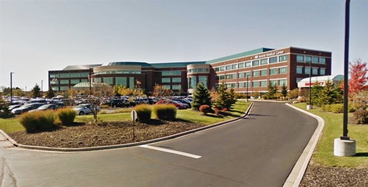 Wisconsin hospital employee fired