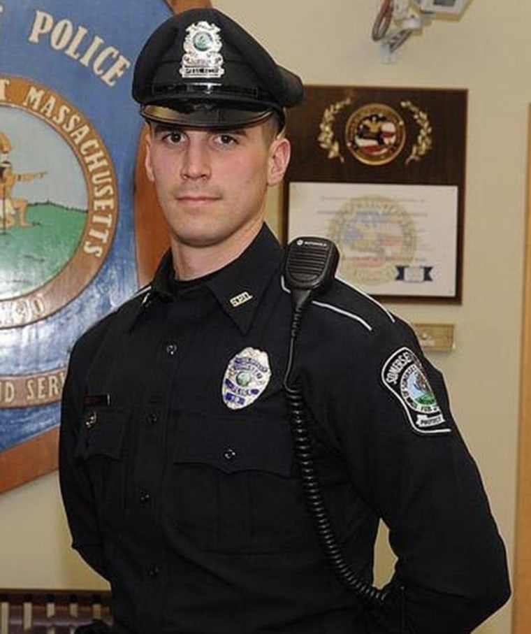 police officer matt lima