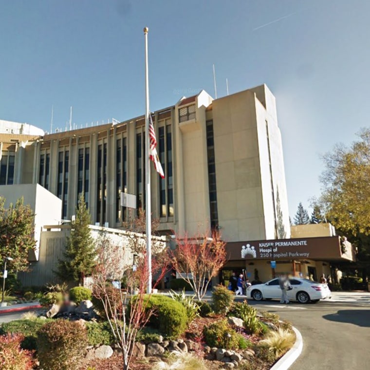 Kaiser Permanente Hospital in San Jose, Calif.