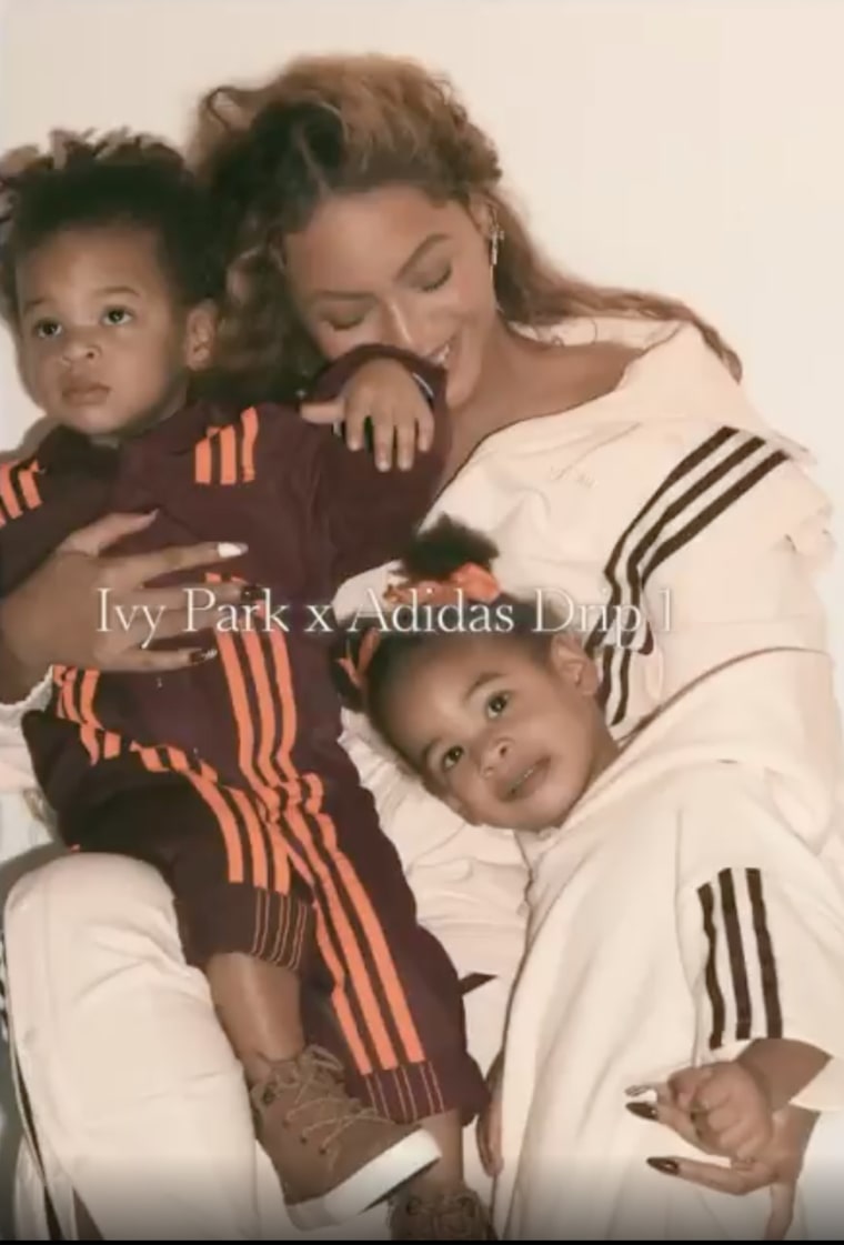 Beyonc Shares Rare Previously Unseen Footage Of All 3 Kids
