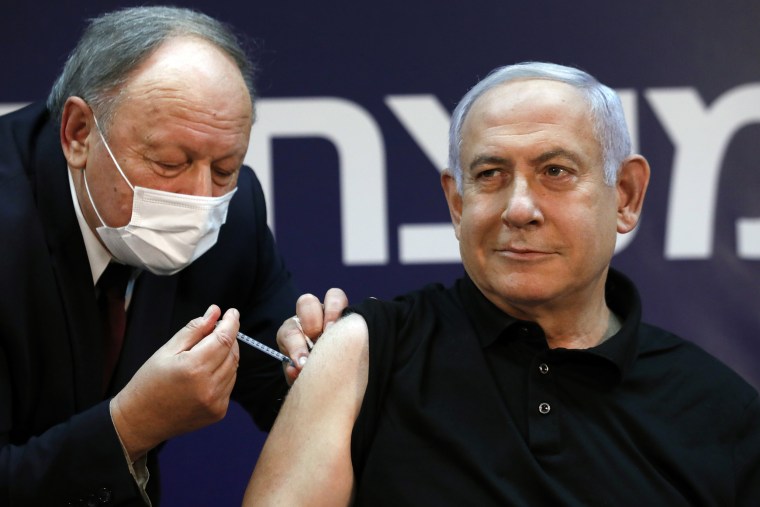 Image: Benjamin Netanyahu