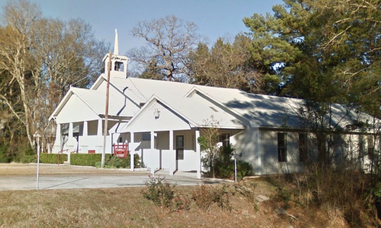IMAGE: Starrville Methodist Church