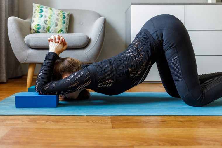 Yoga Stretch