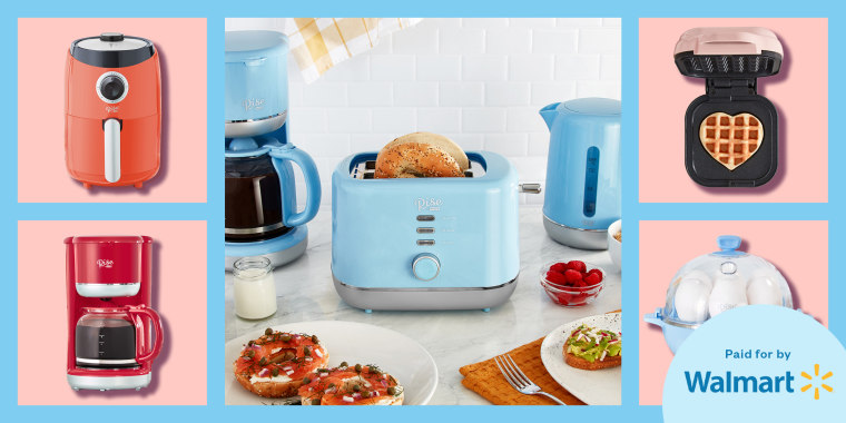 This adorable Dash Mini rice cooker could become your new favorite kitchen  helper