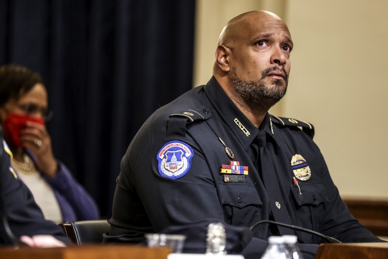 Image: House Select Committee Investigating January 6 Attack On US Capitol Holds First Hearing