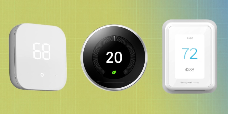 We consulted technology and energy experts to suss out the best smart thermostats to shop.