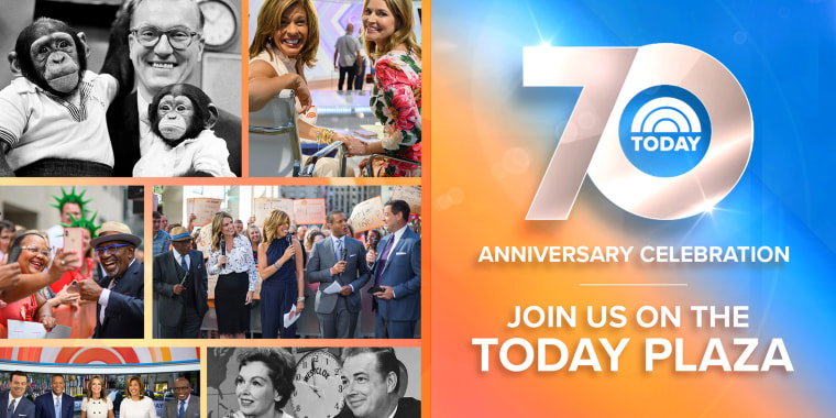 On Friday, January 14th, we will be celebrating 70 years and we want you to be a part of it!