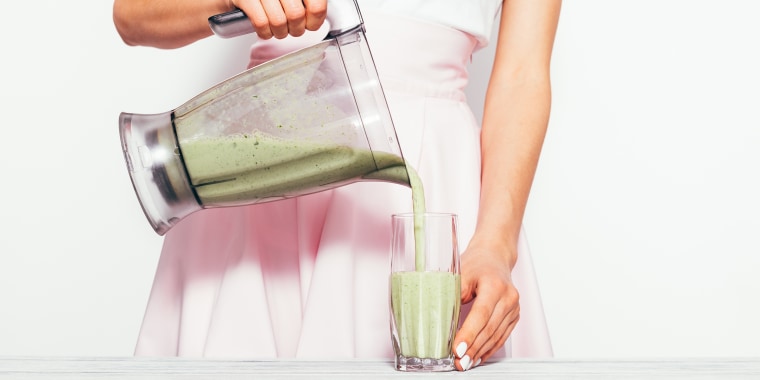 One reason why smoothies have become such a staple in healthy diets is that you can address specific nutrition concerns in a quick, no-cook way.