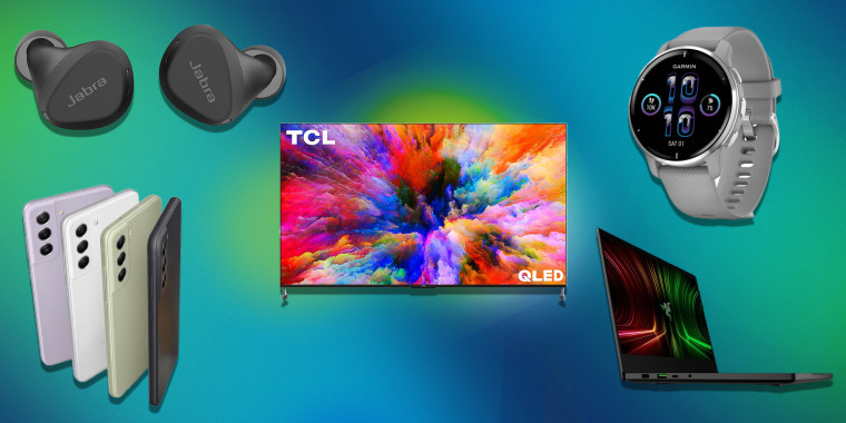 We rounded up products featured at CES available now.
