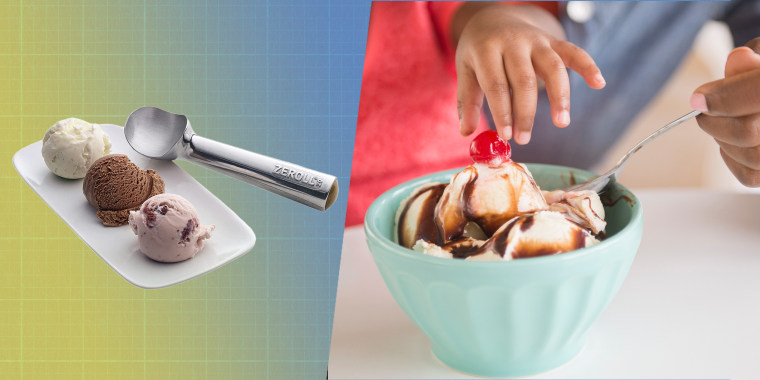 The Zeroll Ice Cream Scoop is the unanimous pick for ice cream scoop, according to experts we spoke to.