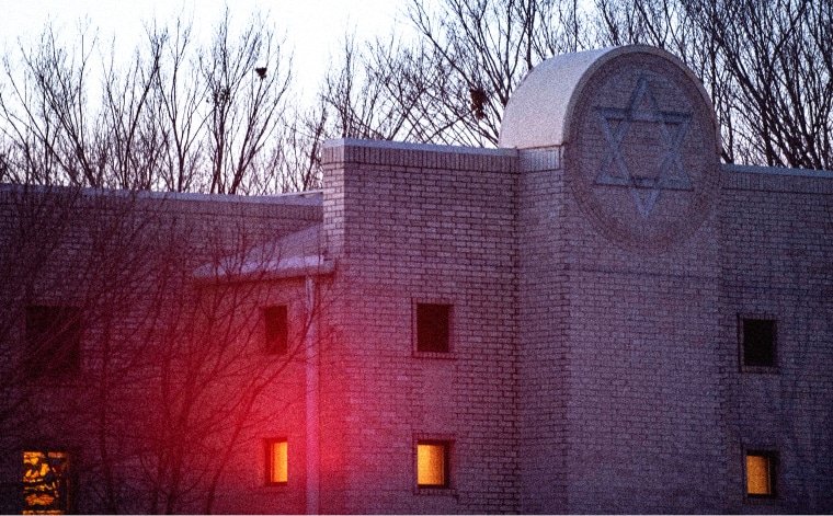 Image: Congregation Beth Israel synagogue