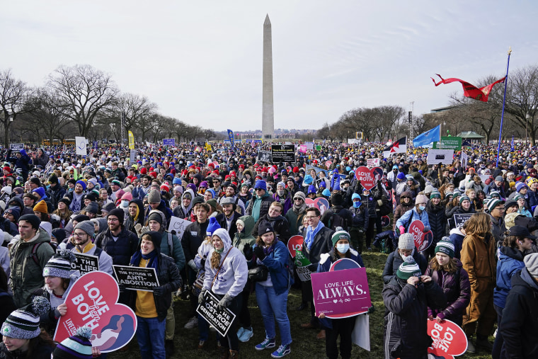 Image: March for Life