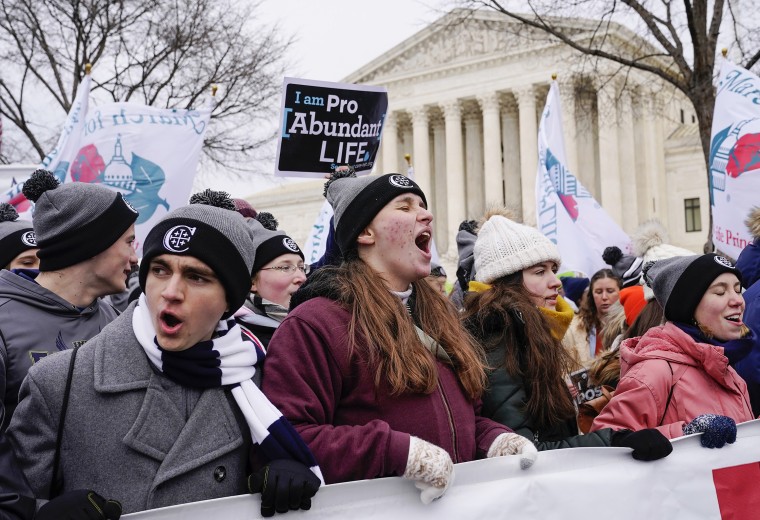 Image: March for Life
