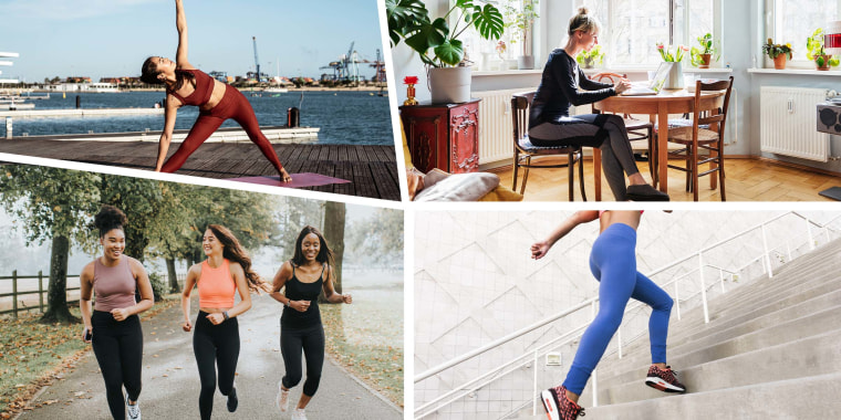 Amazon's Bestselling Gym People Leggings Are on Sale for $25 - Parade