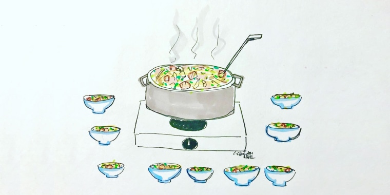 It's hot pot season!